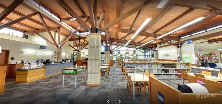  Public Library in Eden Park Branch  