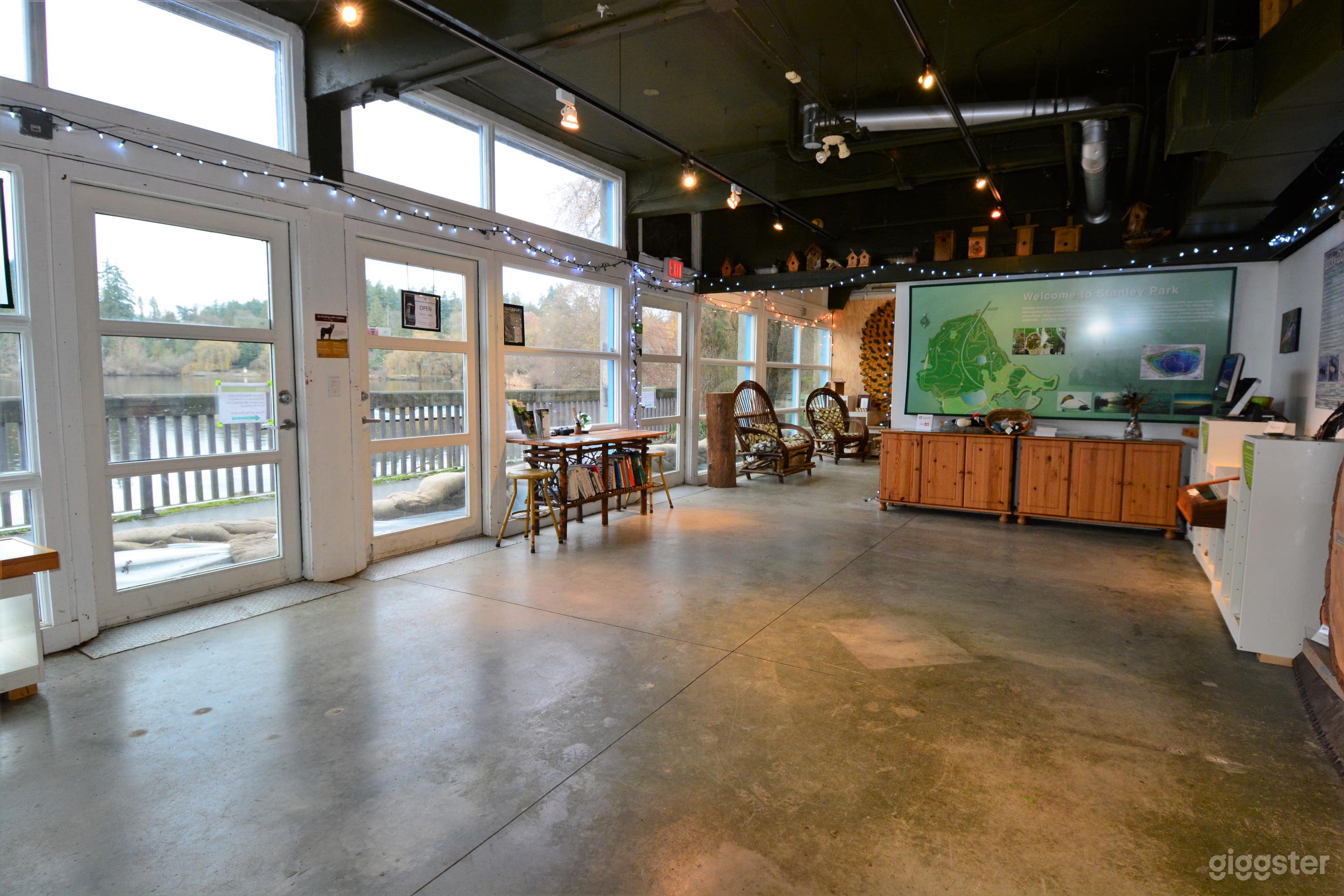 Lakefront Event Space On Lost Lagoon Photo 2