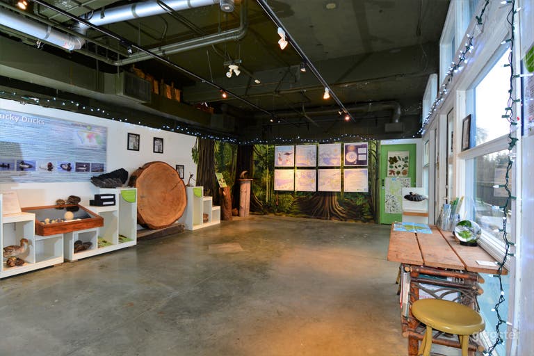  Lakefront Event Space On Lost Lagoon 