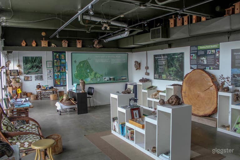  Lakefront Event Space On Lost Lagoon 