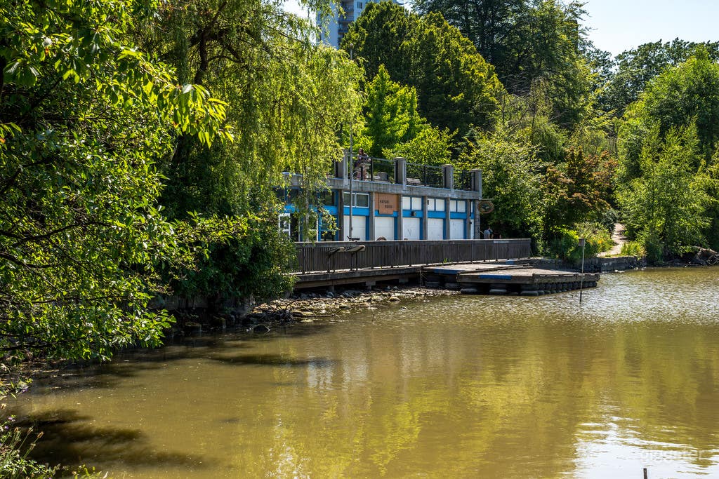 Lakefront Event Space On Lost Lagoon Photo 1