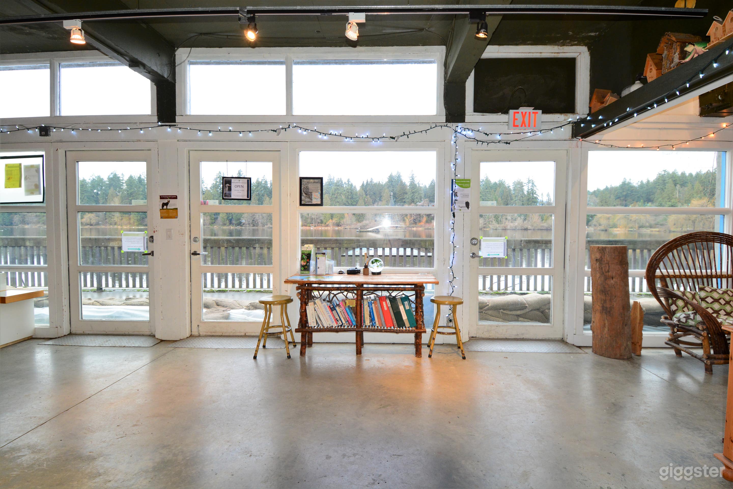 Lakefront Event Space On Lost Lagoon Photo 3