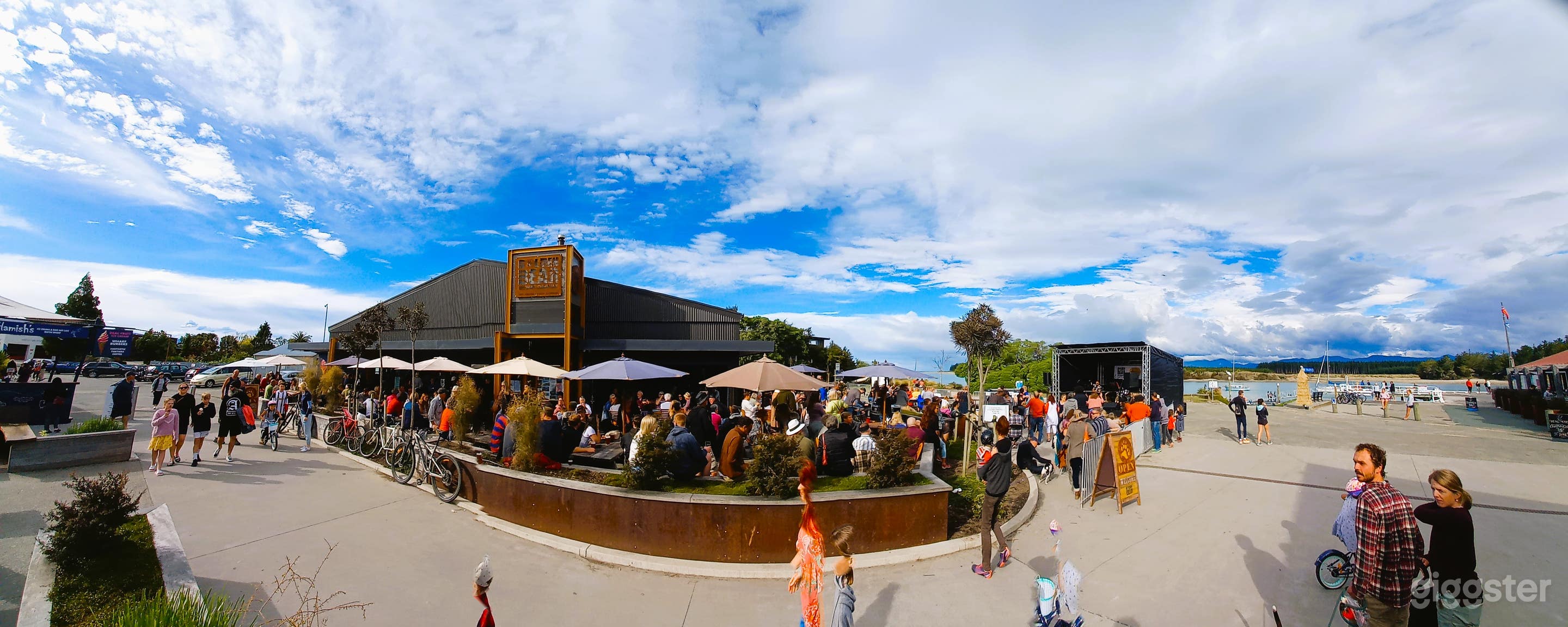 Brewpub Exclusive – Whole Venue Hire Photo 1