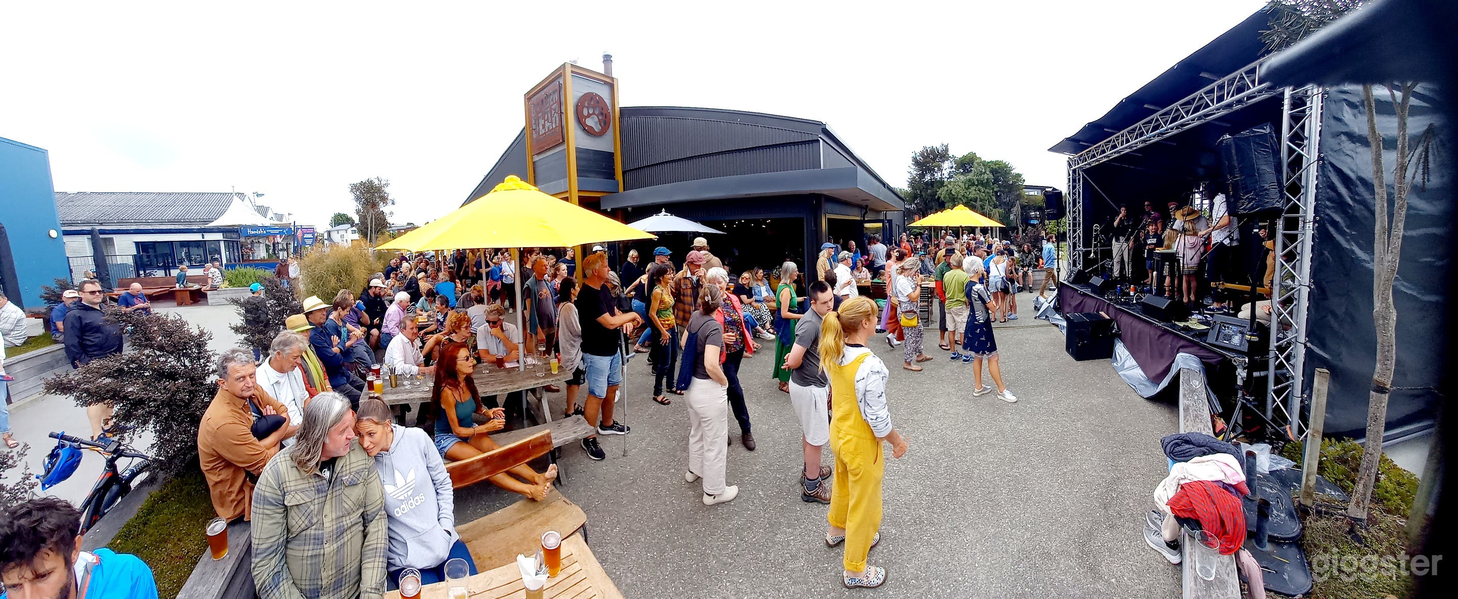 Brewpub Exclusive – Whole Venue Hire Photo 4