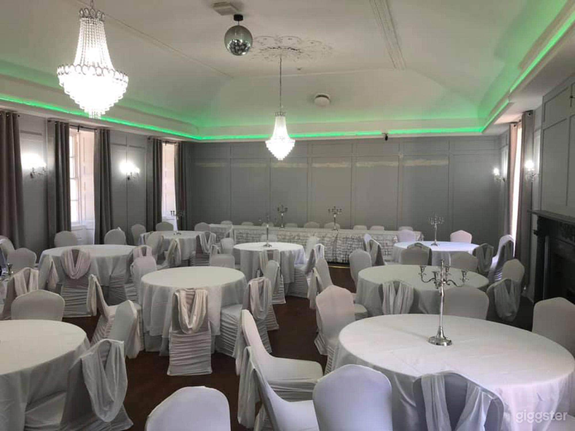 Incredible Grand Hall in Dunkeld Photo 3