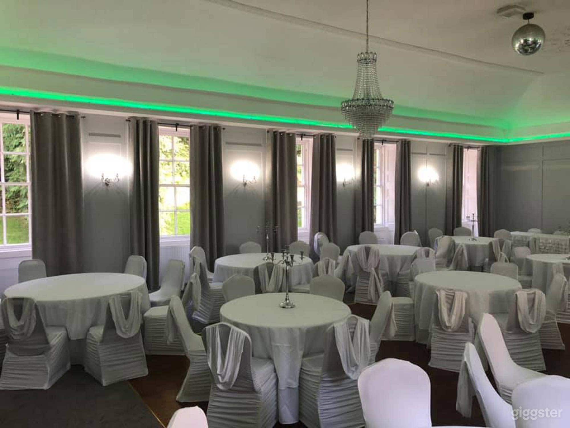 Incredible Grand Hall in Dunkeld Photo 4