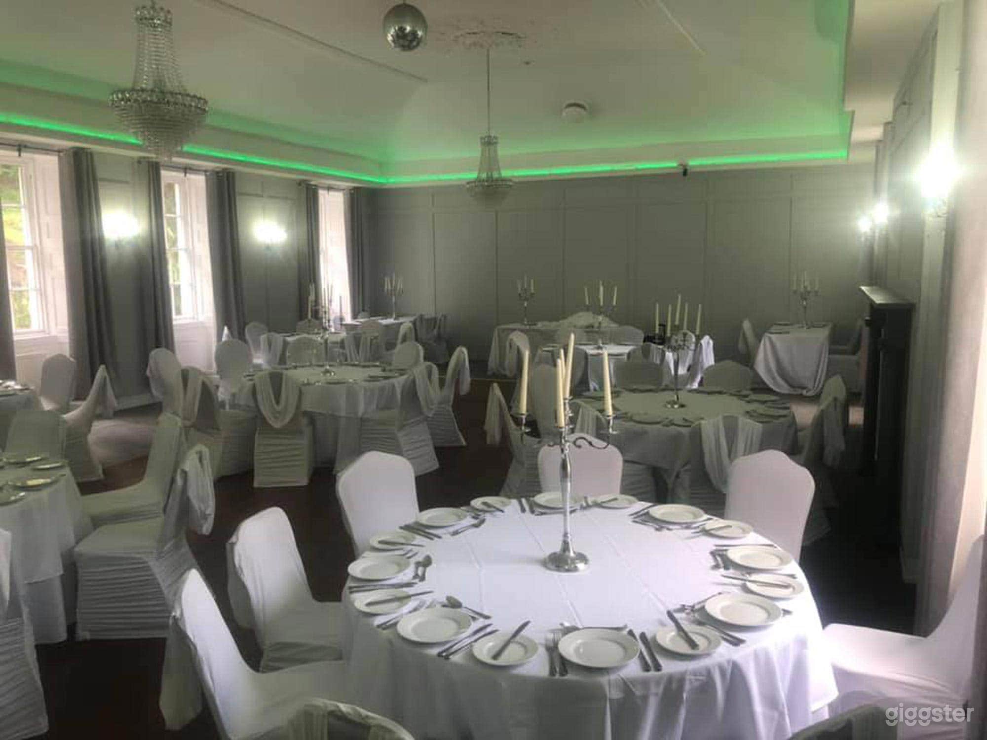 Incredible Grand Hall in Dunkeld Photo 2