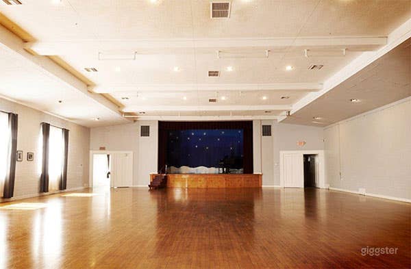 The Beautiful Spanish Style Ballroom Venue Photo 1
