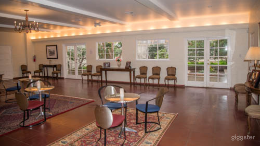 The Beautiful Spanish Style Ballroom Venue Photo 2