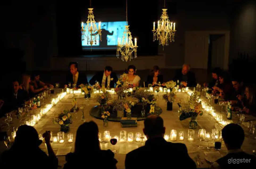 The Beautiful Spanish Style Ballroom Venue Photo 4