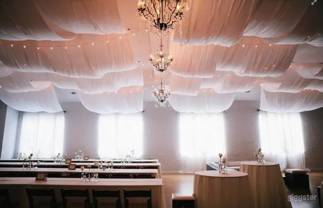 The Beautiful Spanish Style Ballroom Venue Photo 3