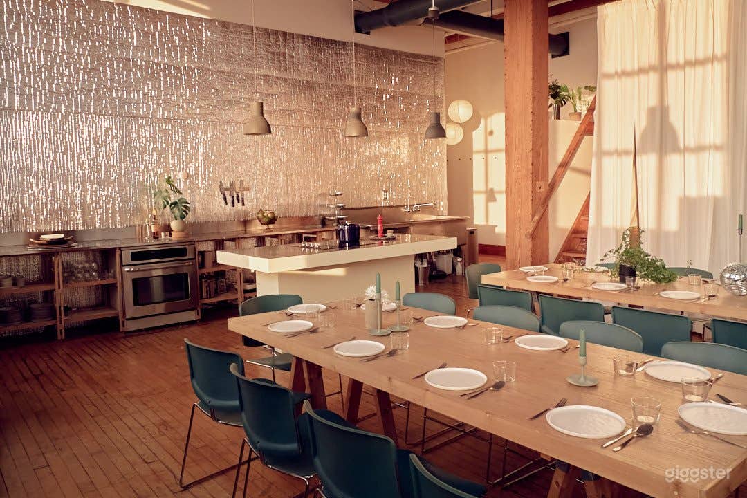 Charming Studio Space w Natural Light  Photo 2