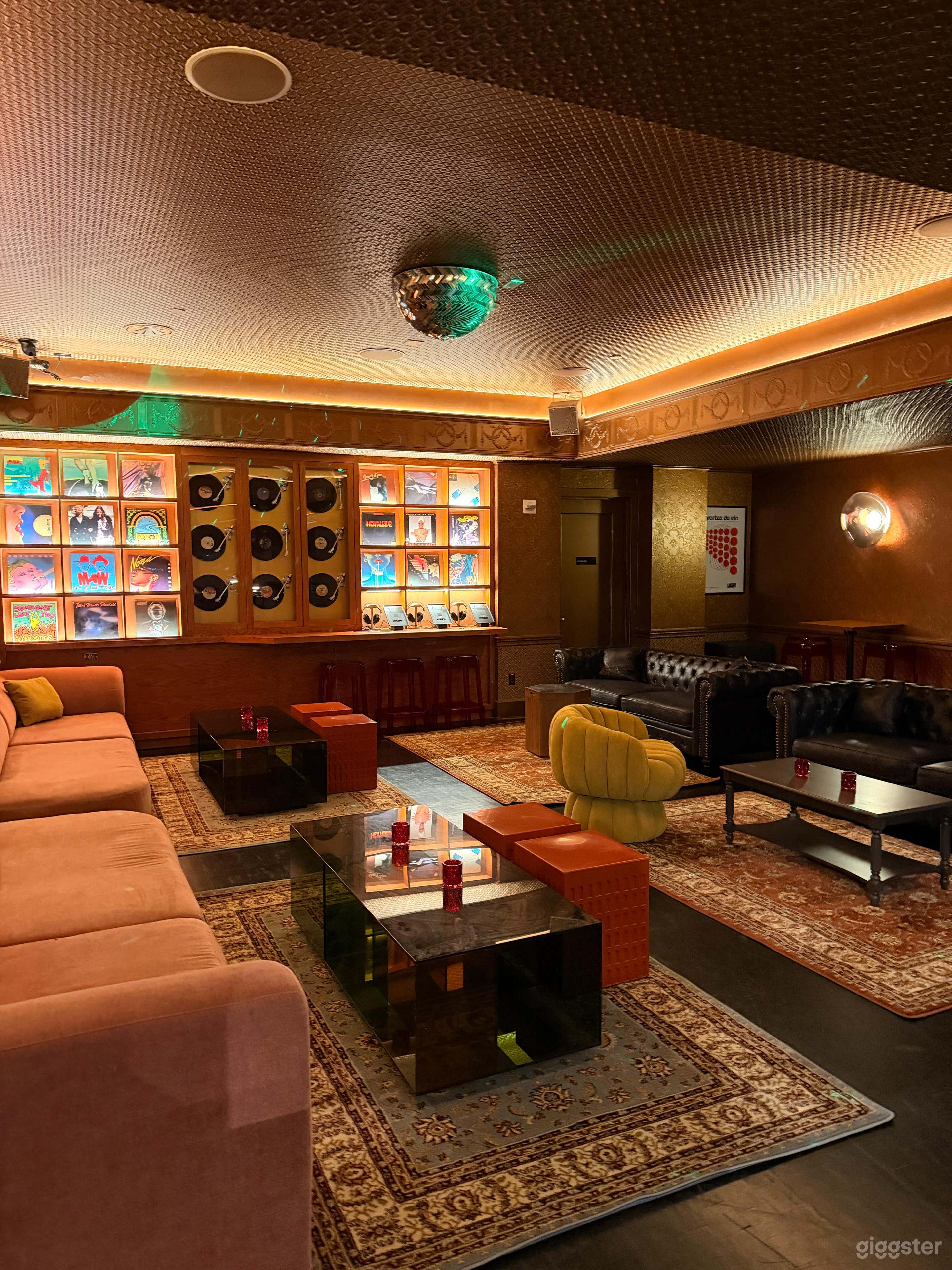 Underground Oasis Wine Bar in NoMad Photo 2