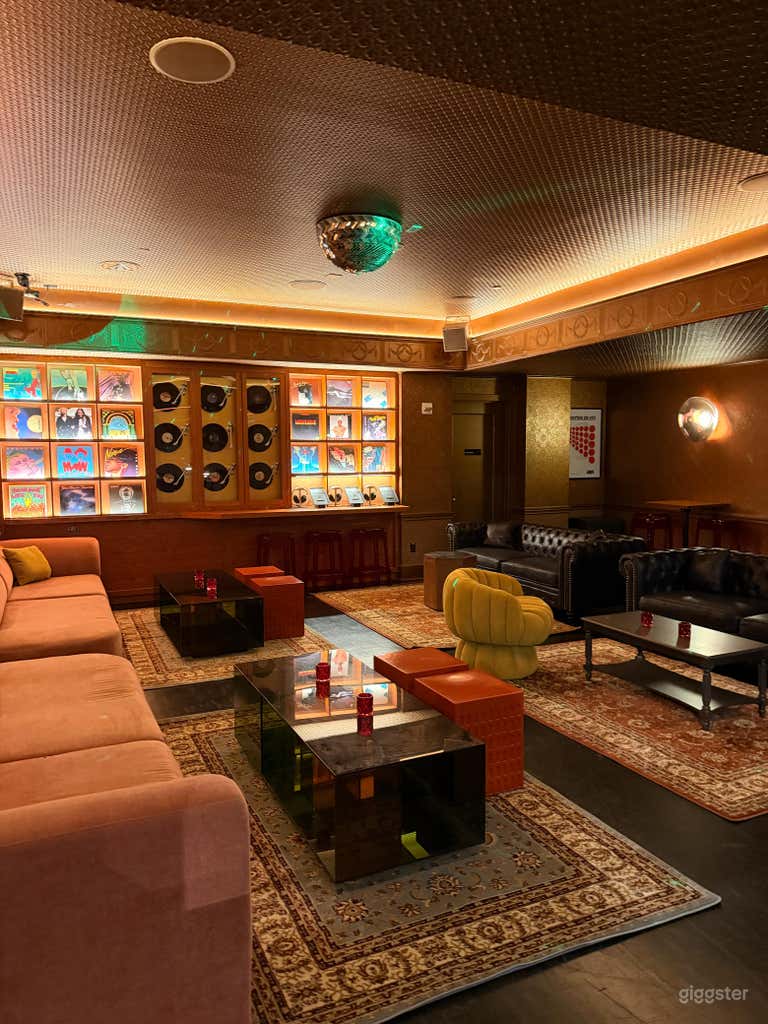  Underground Oasis Wine Bar in NoMad 