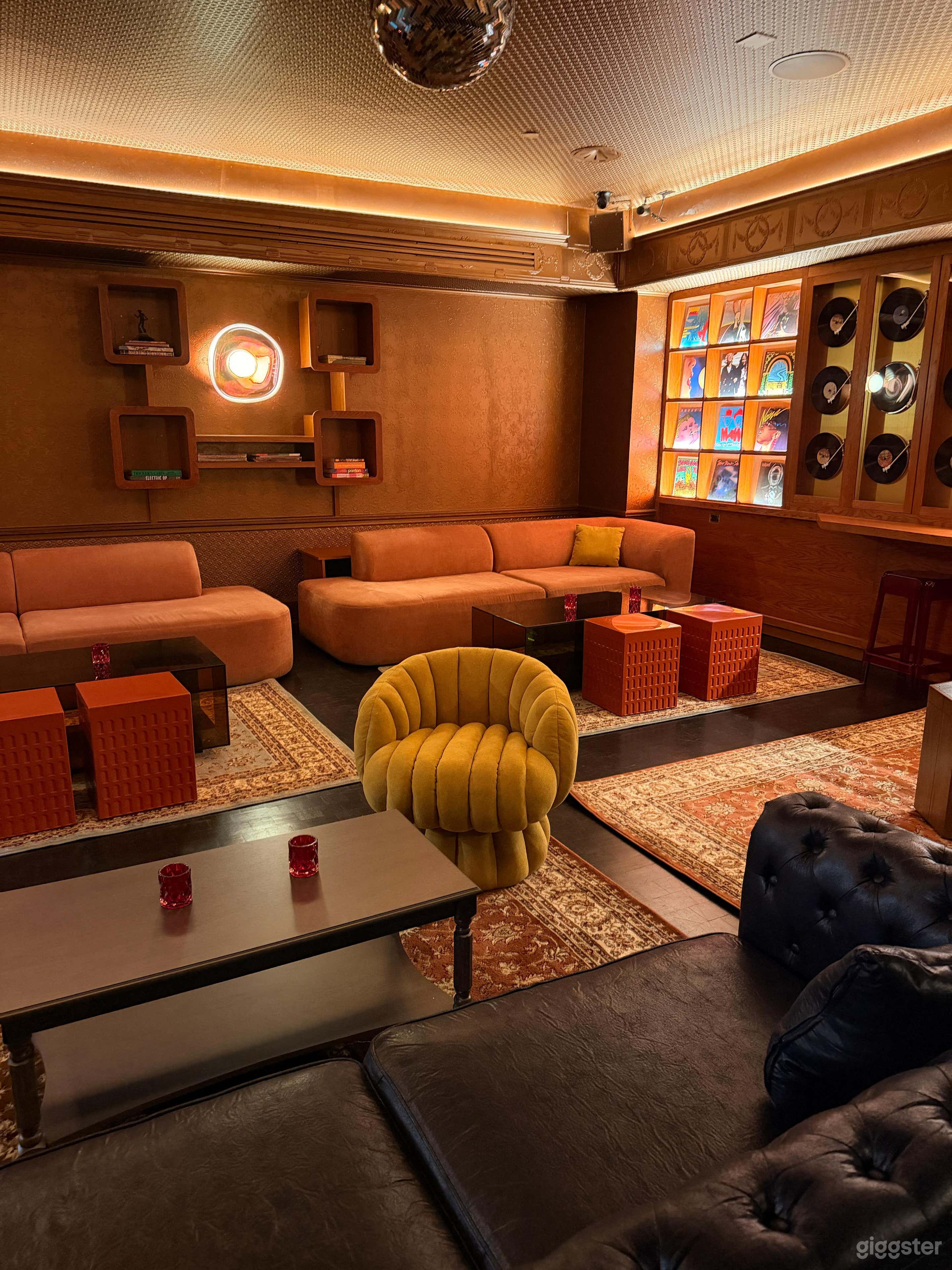 Underground Oasis Wine Bar in NoMad Photo 4