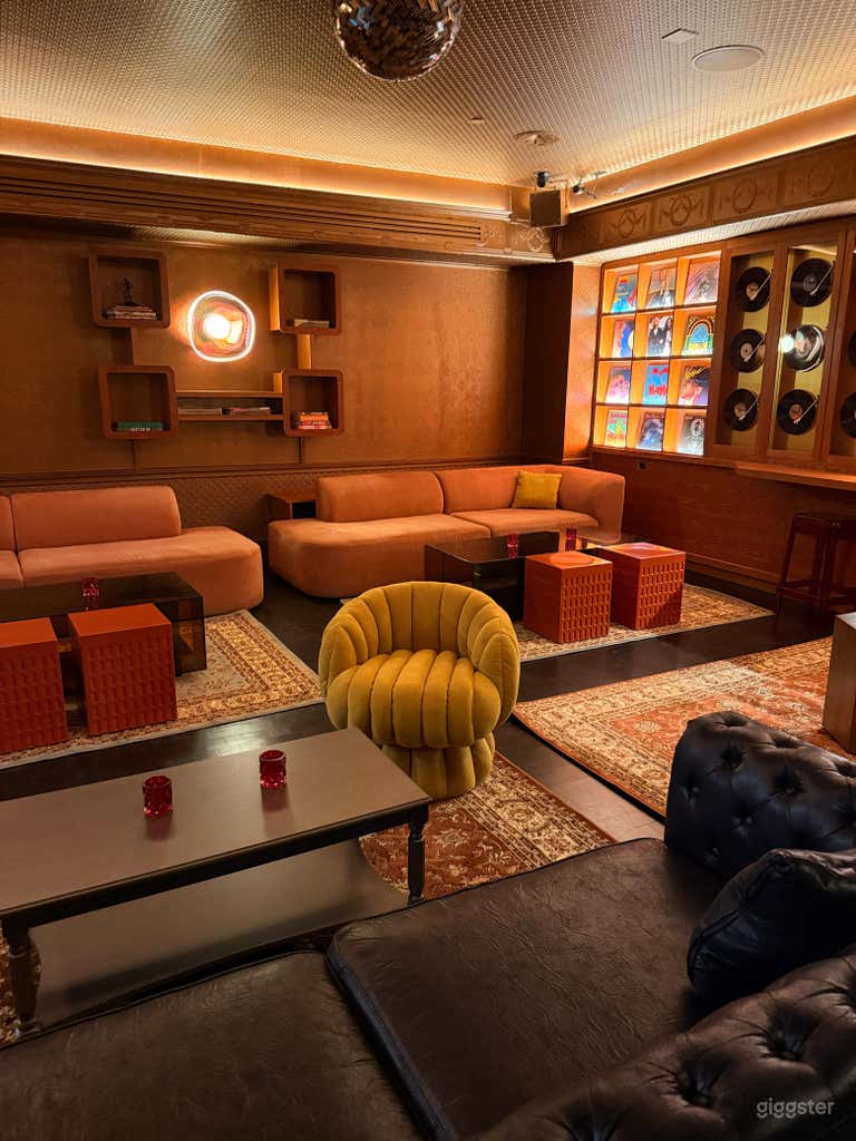  Underground Oasis Wine Bar in NoMad 