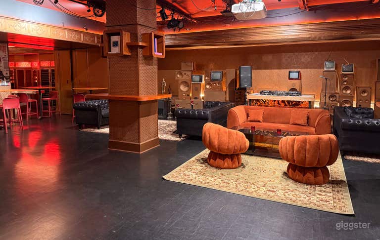  Underground Oasis Wine Bar in NoMad 