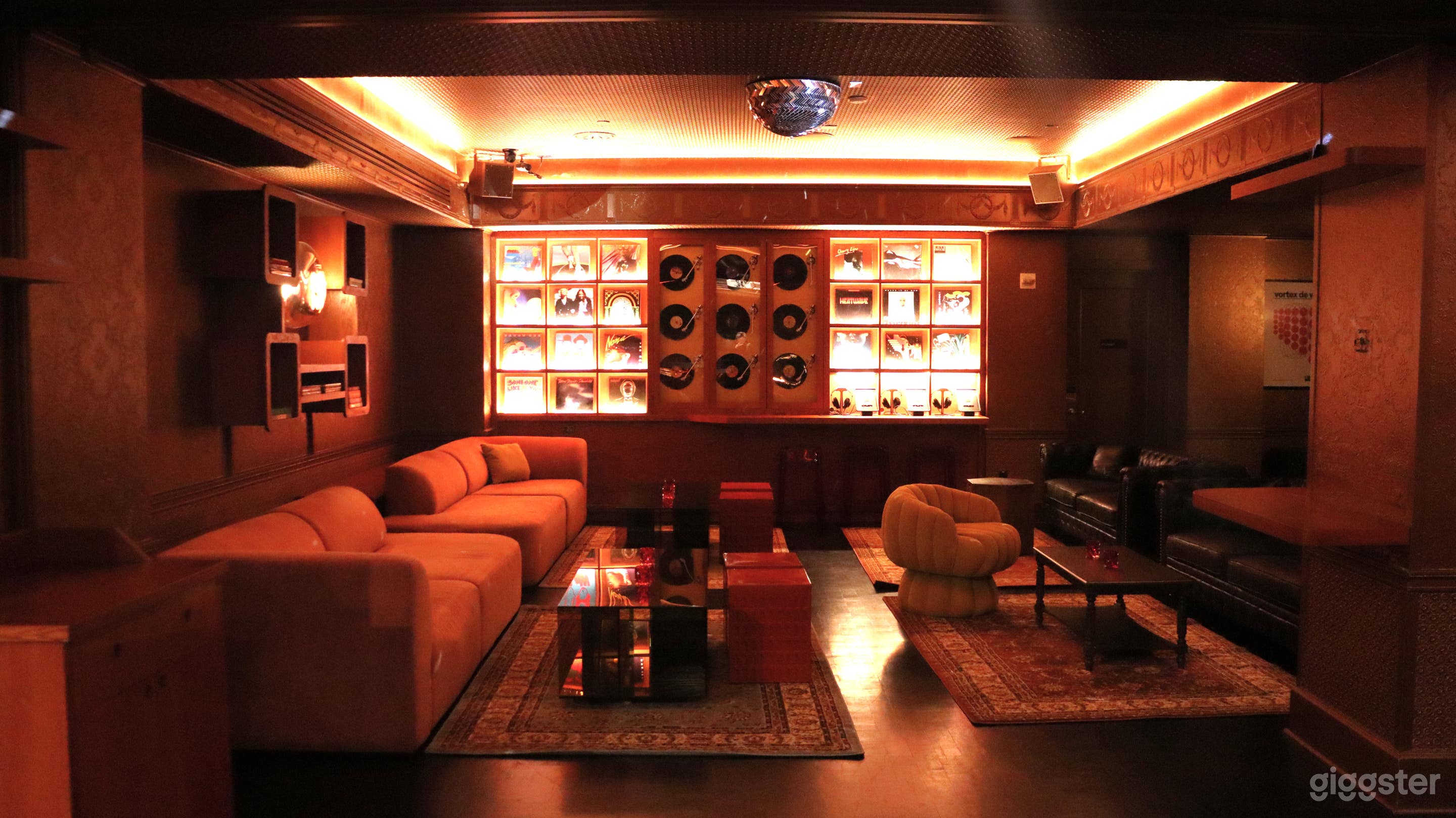 Underground Oasis Wine Bar in NoMad Photo 1