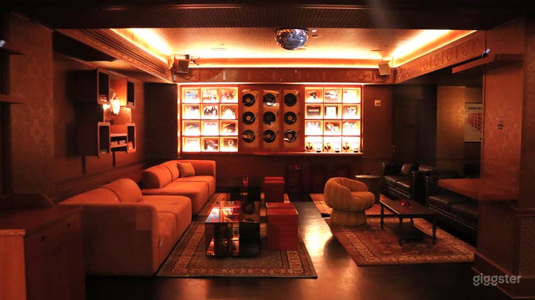  Underground Oasis Wine Bar in NoMad 