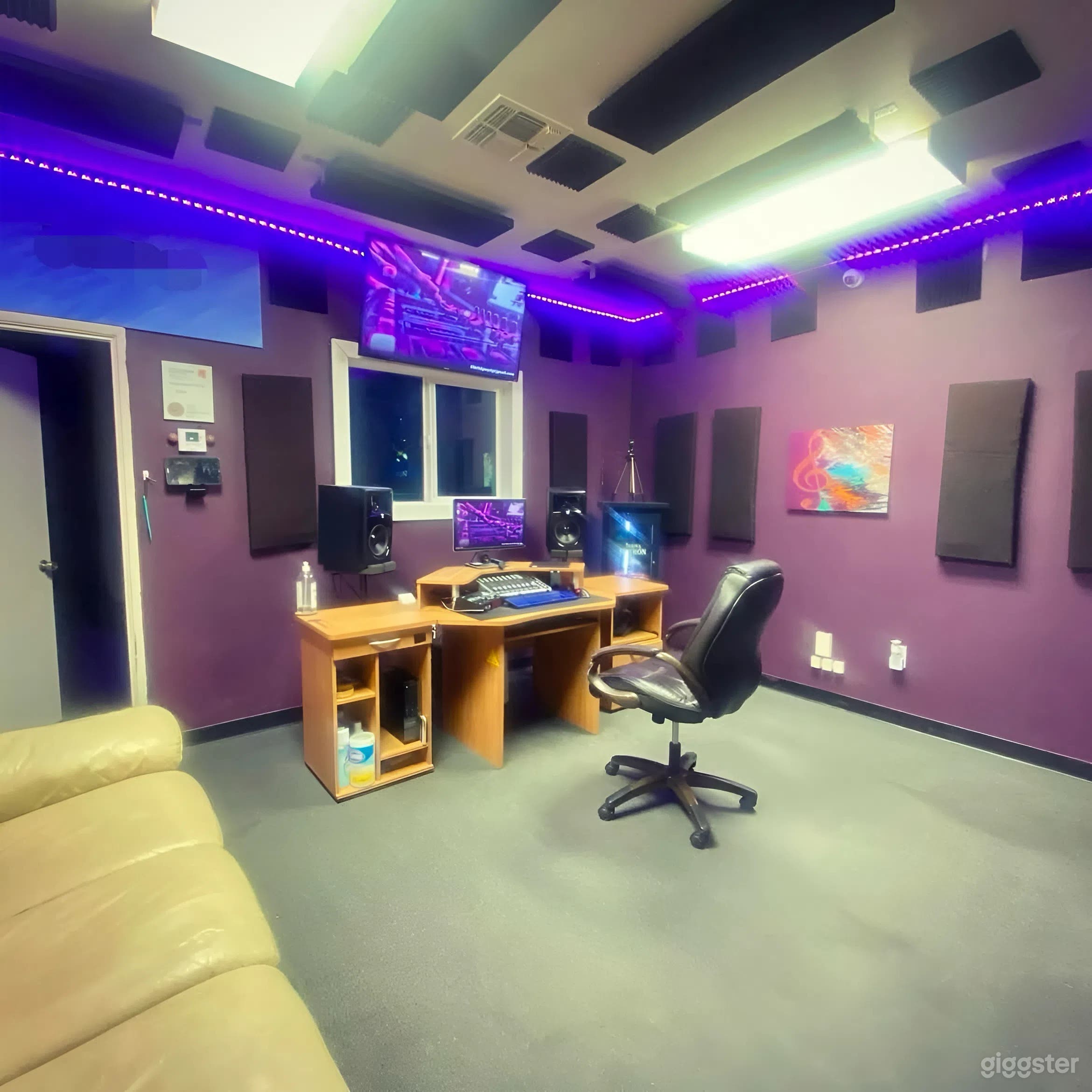 Premium Recording &amp; Production Studio in Phoenix Photo 1