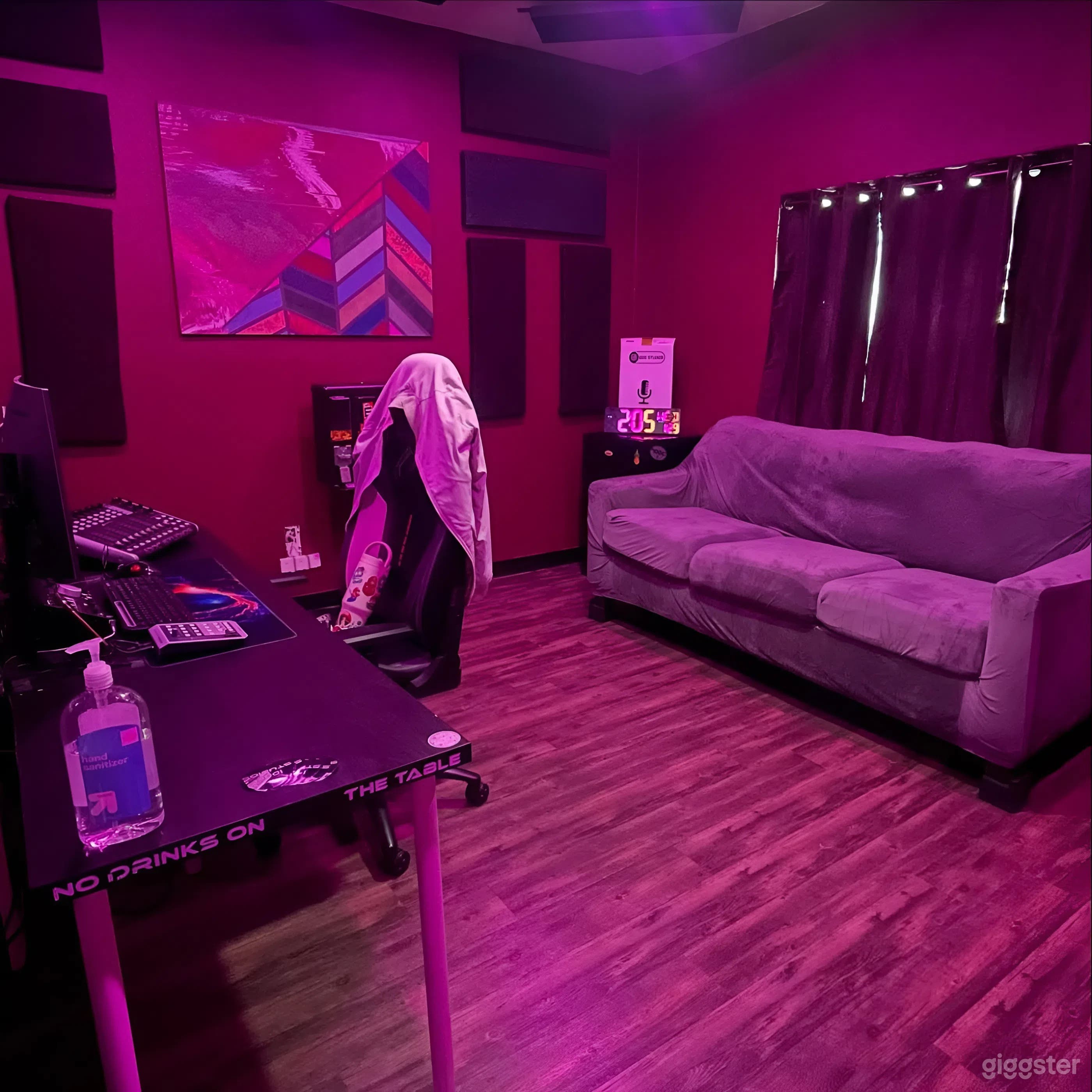 Premium Recording &amp; Production Studio in Phoenix Photo 3