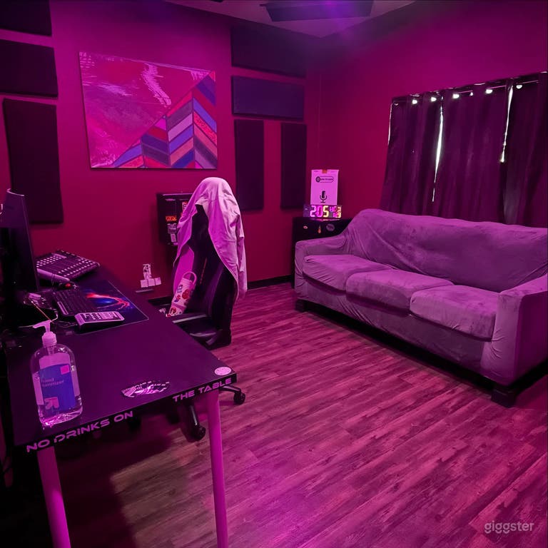  Premium Recording & Production Studio in Phoenix 