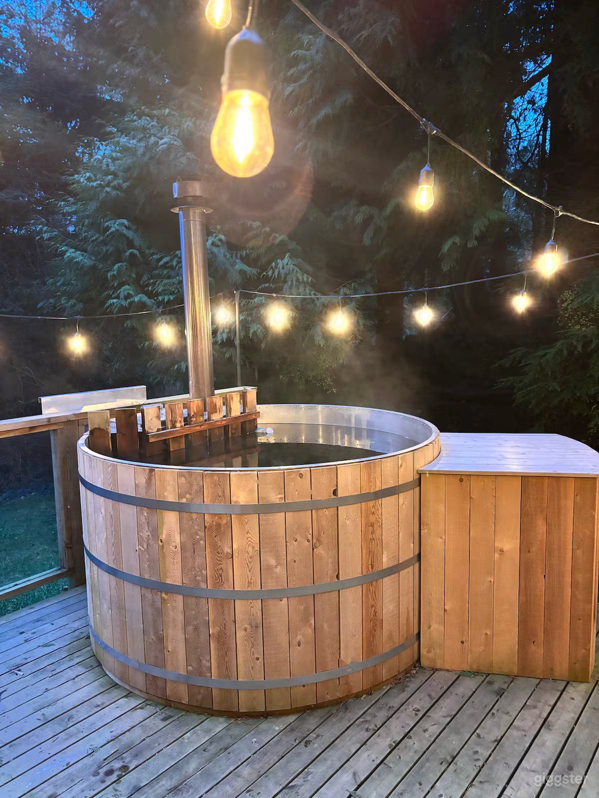 Secluded Coastal Forest Oasis Photo 2