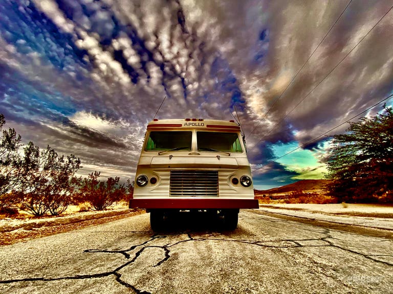  SPACE AGE 1974 AURORA 