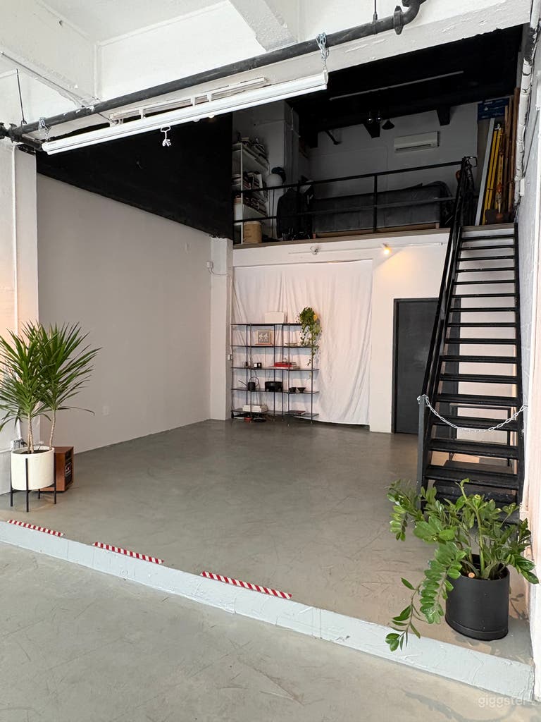  Green point Industrial & Gallery Space 