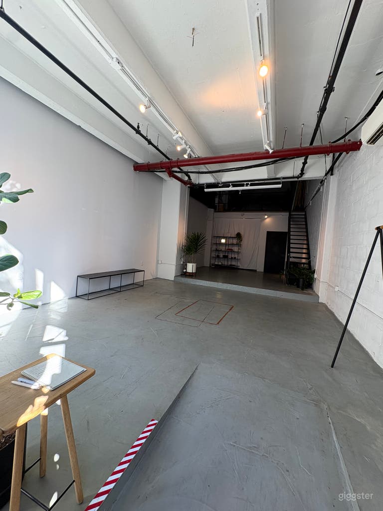  Green point Industrial & Gallery Space 