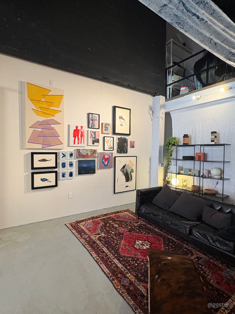  Green point Gallery Space 