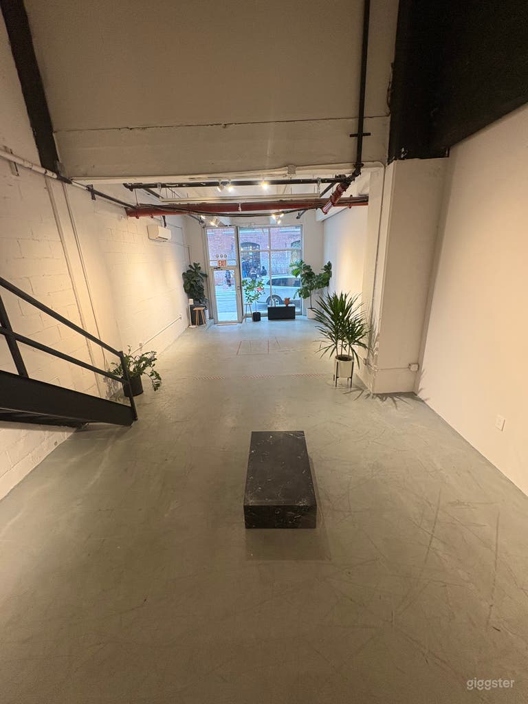  Green point Industrial & Gallery Space 