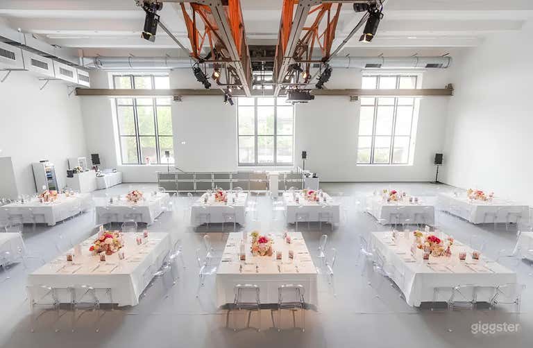  Location für Kunst und veranstaltungen 