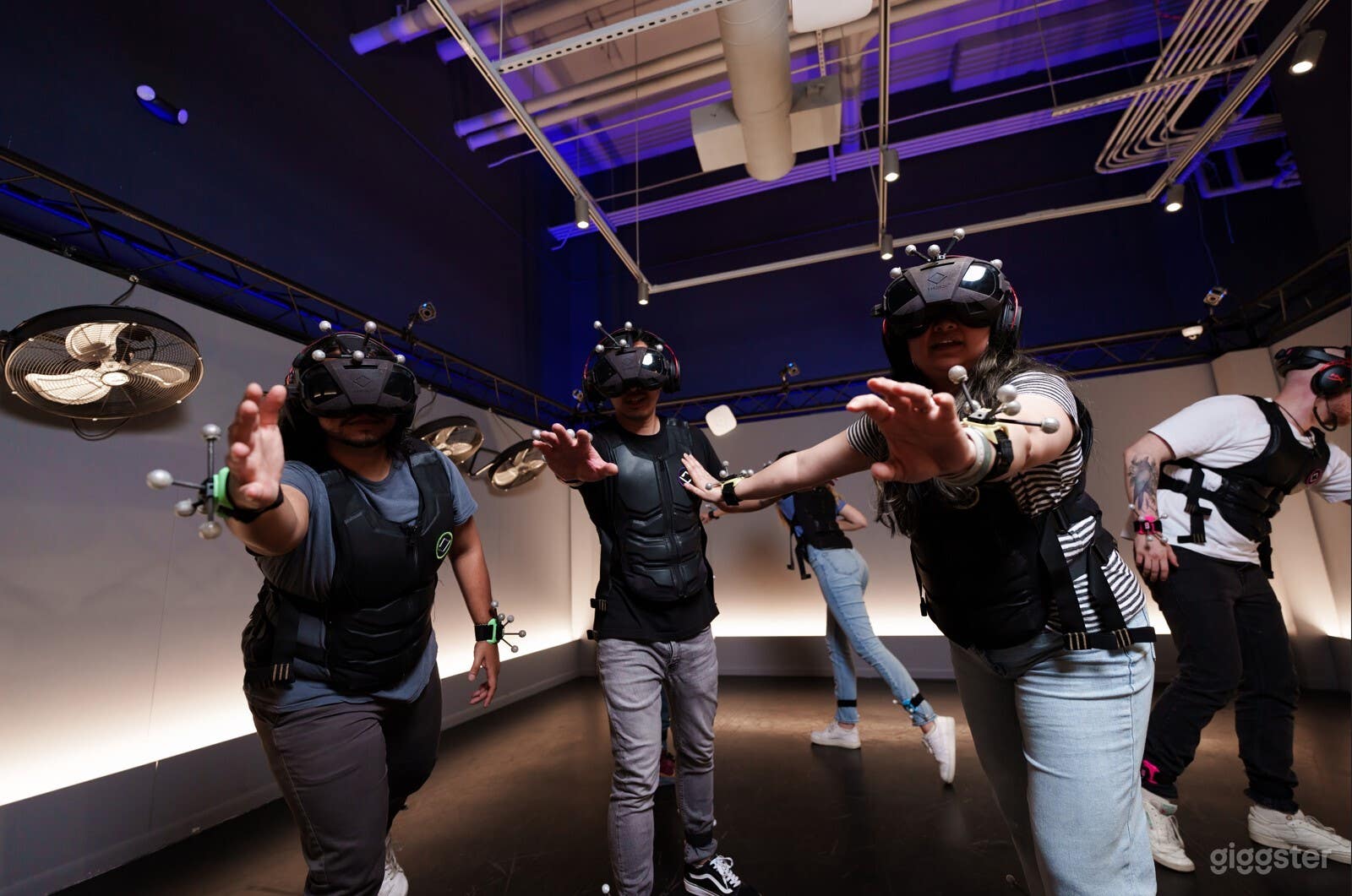 Modern &amp; Futuristic VR Space in Liberty Township Photo 1