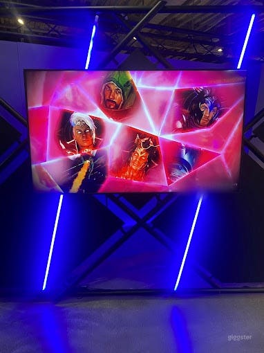 Modern &amp; Futuristic VR Space in Liberty Township Photo 2