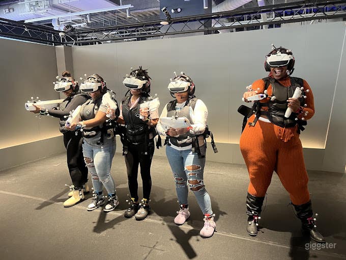 Modern &amp; Futuristic VR Space in Liberty Township Photo 3