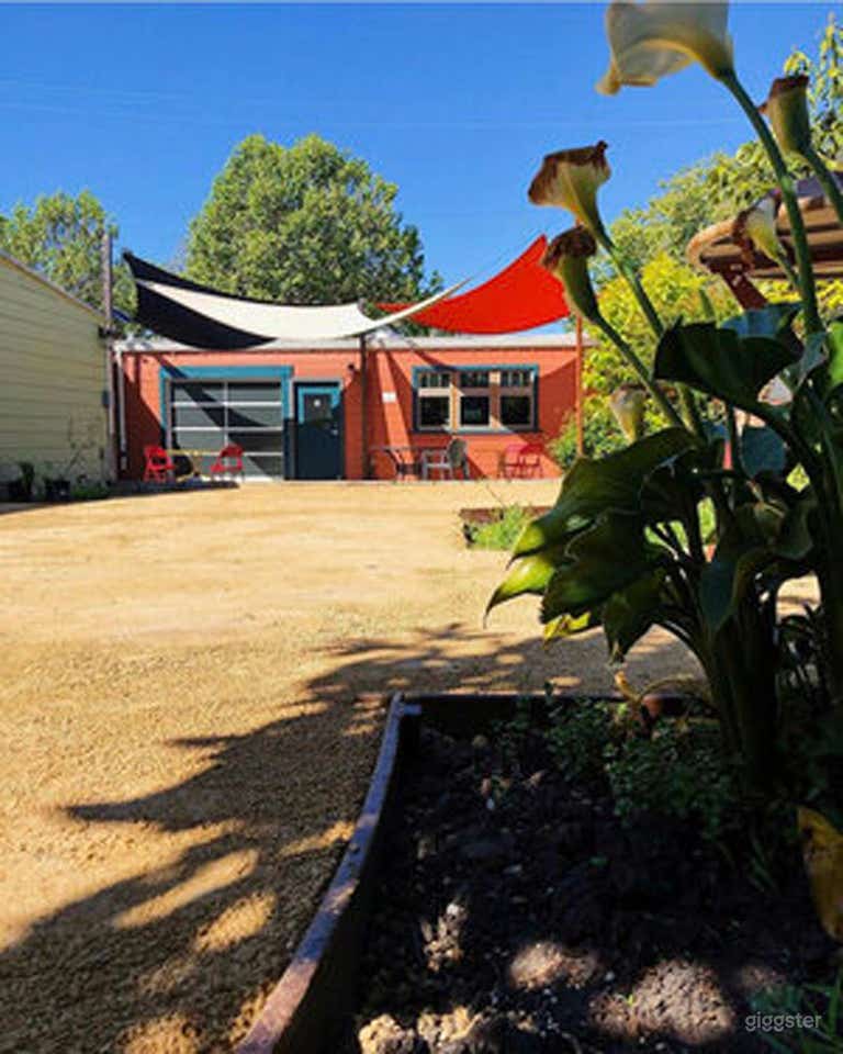  Flexible indoor/outdoor location in West Berkeley  