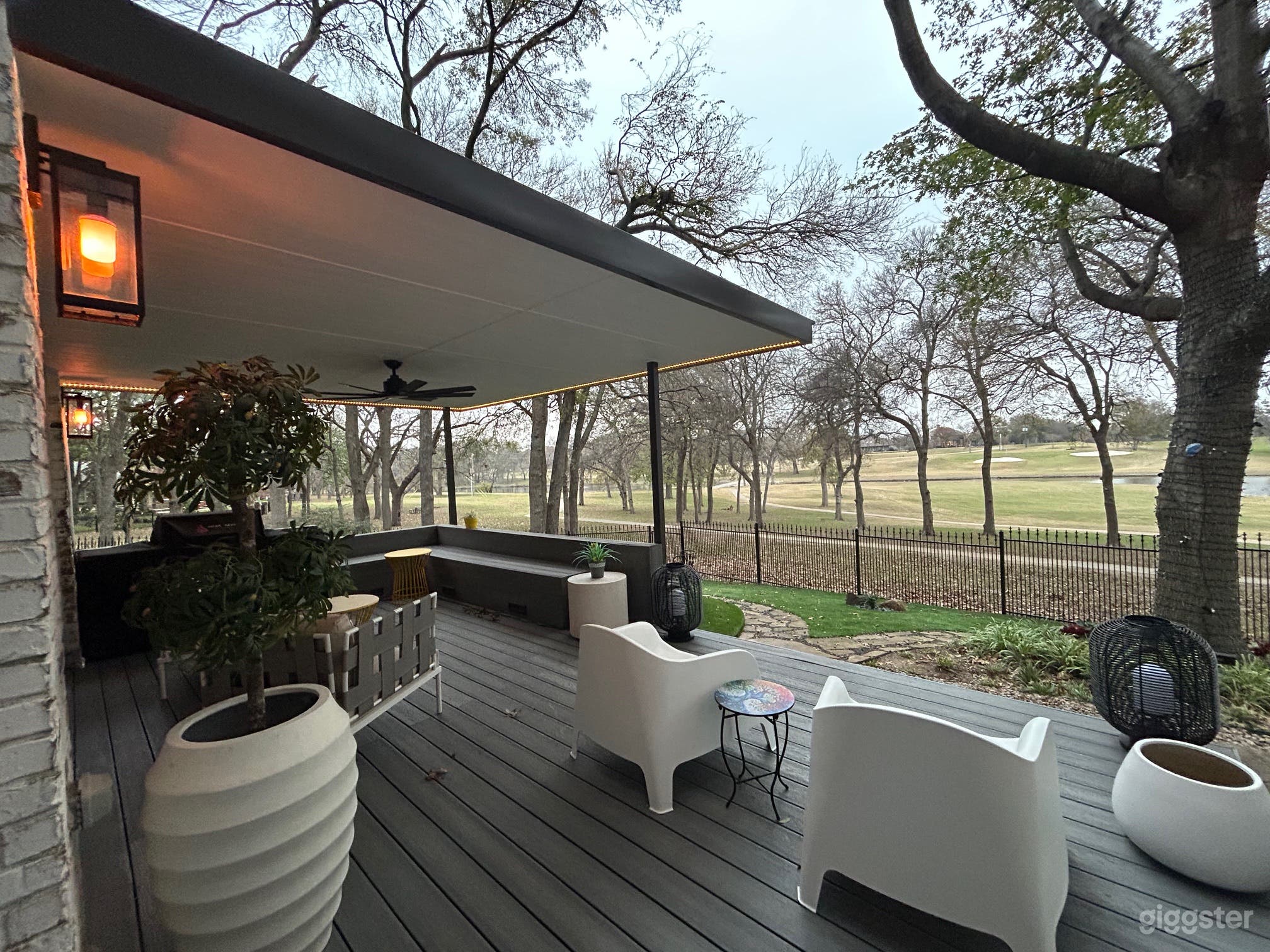 Golf View Cape Cod Style Home Photo 3