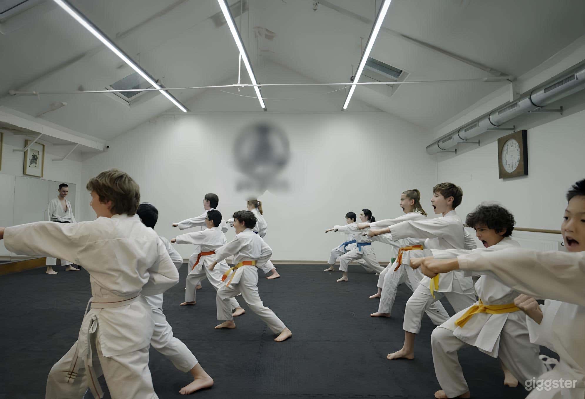 Dojo with 2 Studios for Productions Photo 1