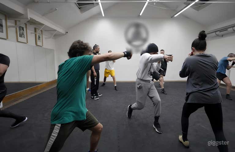  Dojo with 2 Studios for Productions 