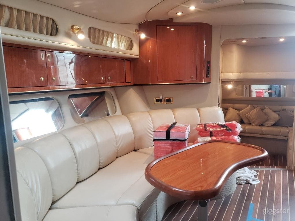 Amazing 45FT SEA RAY Sea Isle Party Yacht Space Events -  Photo 1