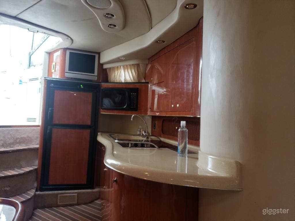 Amazing 45FT SEA RAY Sea Isle Party Yacht Space Events -  Photo 4