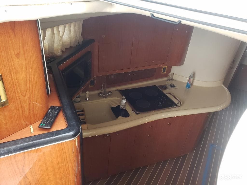 Amazing 45FT SEA RAY Sea Isle Party Yacht Space Events -  Photo 3