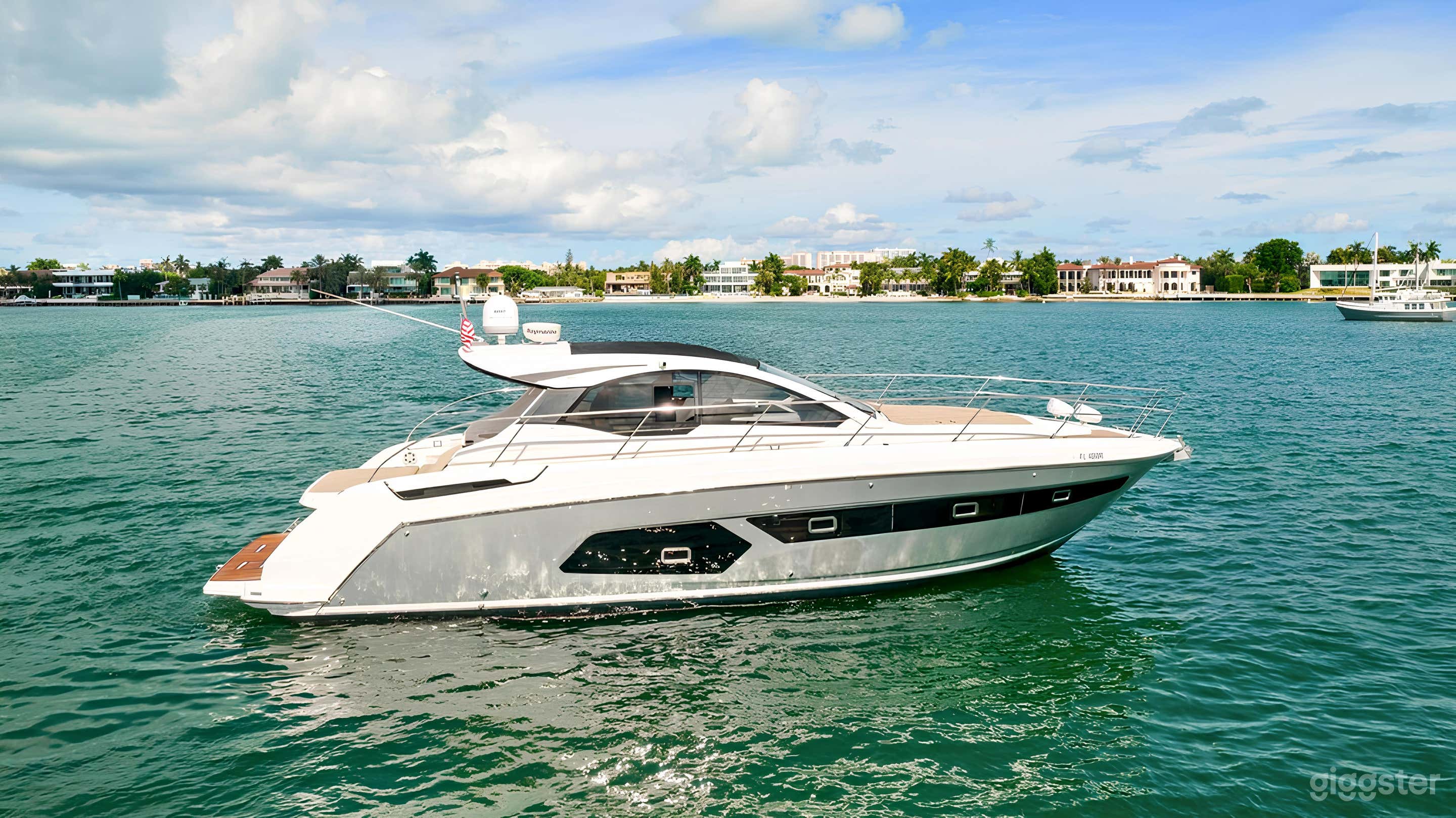 45ft Luxury Party Cruiser (Sea Plans) Photo 1