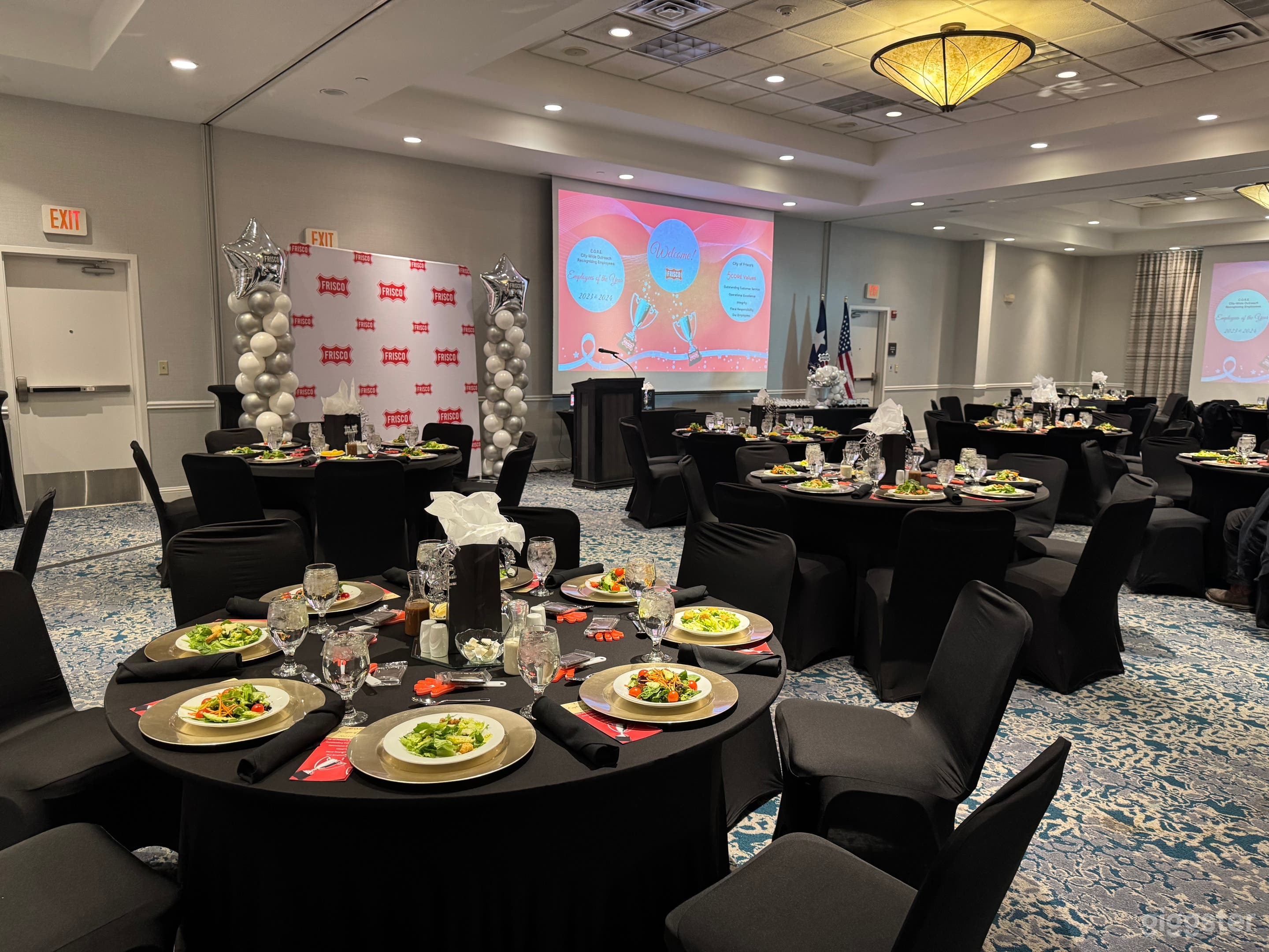 Frisco Bridges Ballroom Photo 1