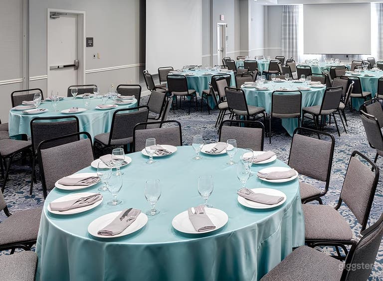  Frisco Bridges Ballroom 