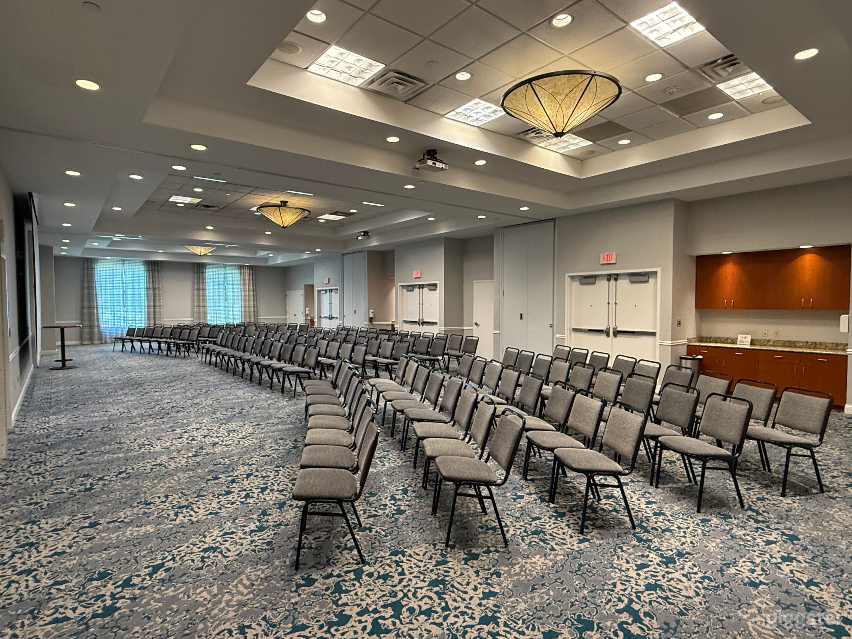 Frisco Bridges Ballroom Photo 4