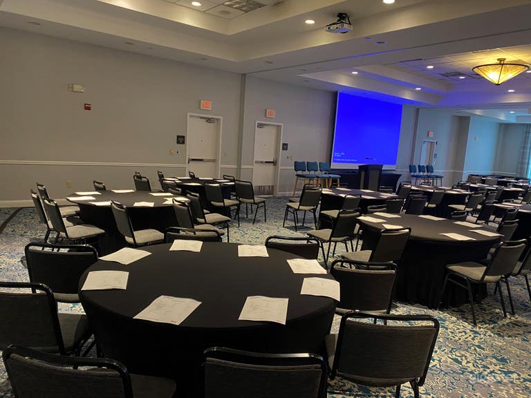  Frisco Bridges Ballroom 