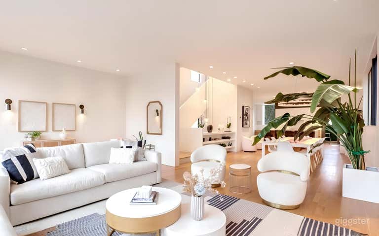  Striking Architectural House 