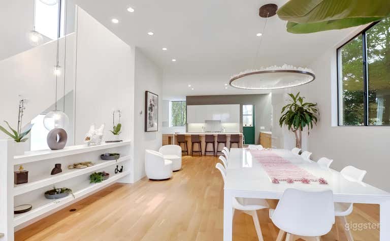  Striking Architectural House 